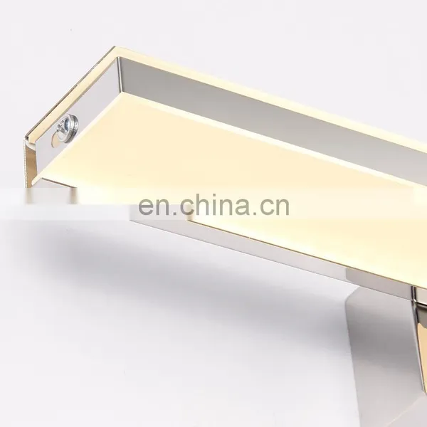 Simple Modern LED Mirror Light for Bathroom Light photo-4