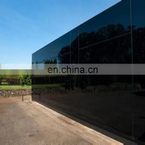 4mm-12mm Black Float Glass ,quality Standard GB11614,CHINESE STANDARD photo-4