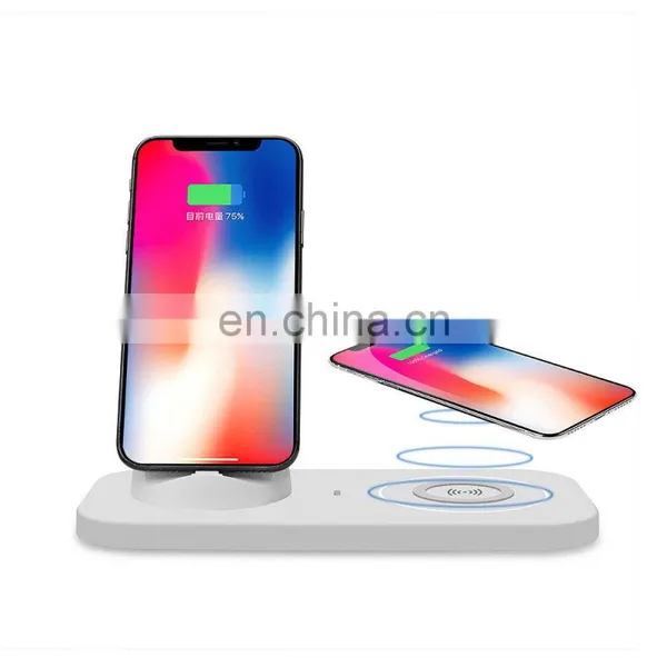 Wireless Mobile Charger For Apple Charger Fast Charging A Set Of Magnet Tips Mobile Phone Headset Mobile Wireless Charger photo-2