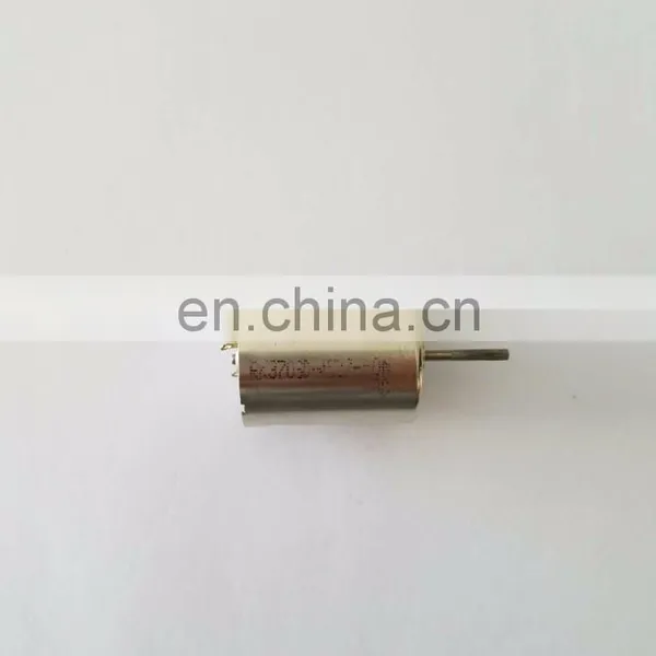 12V High Power DC Motor CL-RK370SD With Nickel Plating For Intelligence Product And Creative Toy photo-5