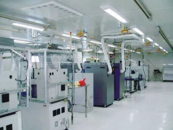 Dust-free Purification Workshop photo-5