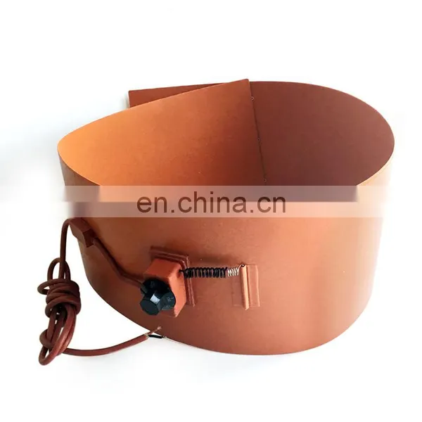 200l Drum Heating Belt for pu Material Oil Drum Heater of 200l photo-6