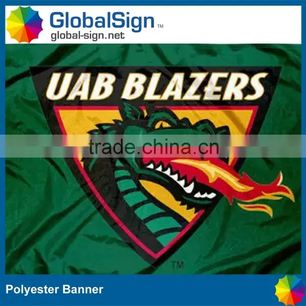 for Sport Events Outdoor Polyester Digital Printing Banner Supplier's Choice photo-5