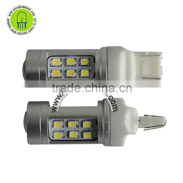 3157 P27/7W 7443 21SMD Samsung Chip With Projector for Car Tail Light Reverse Light Signal Light photo-4