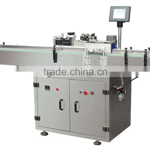 Bottle Powder Filling and Capping Packing Line/Coffee Powder Filling Machine photo-3