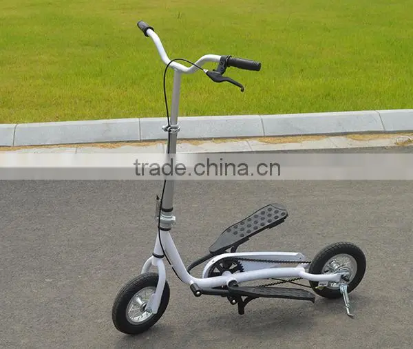Fun and Fitness Pedal Stepper Scooter for Kids