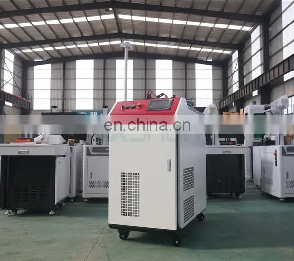 2021 LXSHOW Affordable Economical Portable Laser Welders Laser Welding Machine photo-5