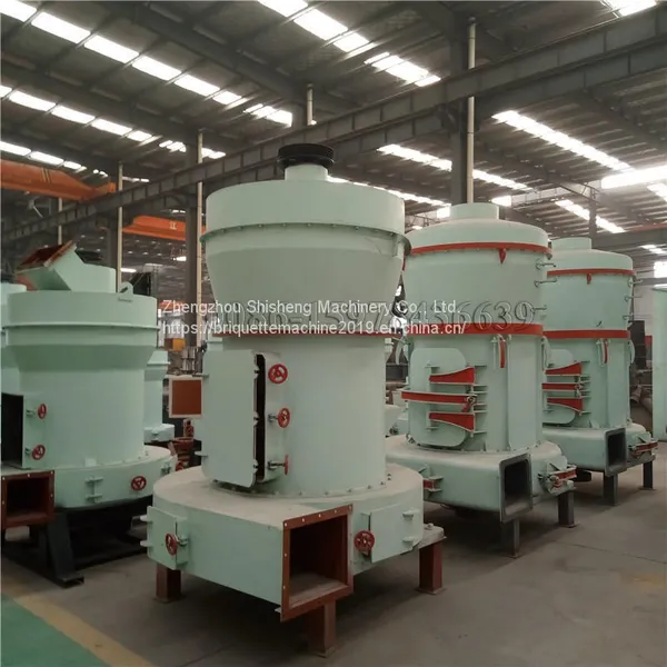 Precision Classifier Grinding Mill Convenient Repaire And Maintenance photo-2