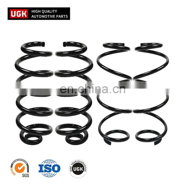 UGK Front Suspension Parts Brand New Car Shock Absorber Springs With High Quality Fit For Toyota UZJ FZJ100 48131-6A570 photo-5