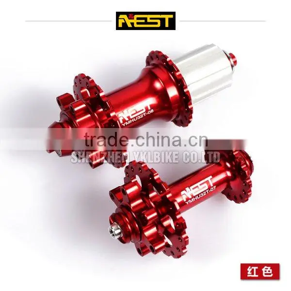 AEST CNC Machined Bicycle Hubs/bicycle Parts photo-2