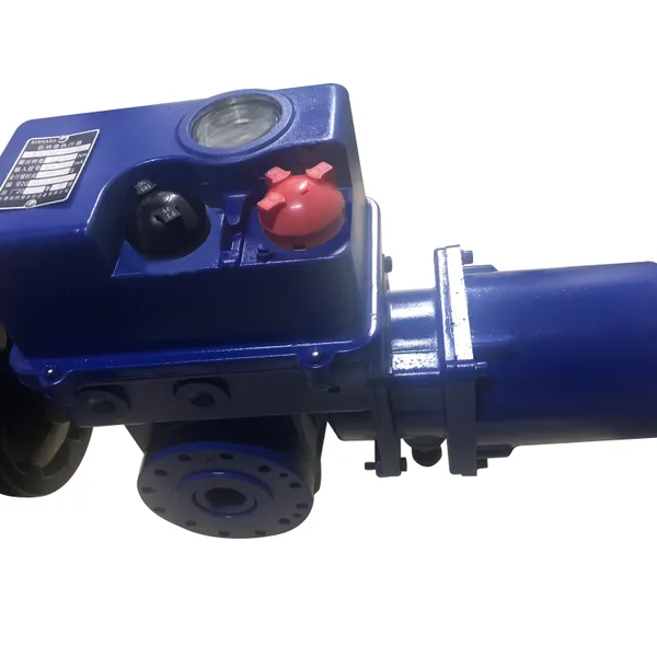BS-60 /KF30Z Intelligent Electric Actuator photo-4