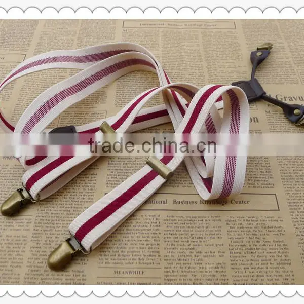 Nickle Free Lead Free Suspenders Mens Braces Suspenders photo-2