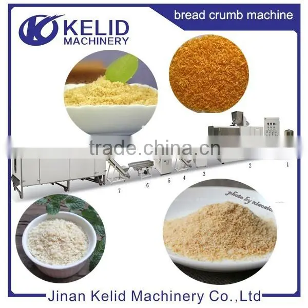 Automatic Bread Crumb Extrusion Food Machine photo-4