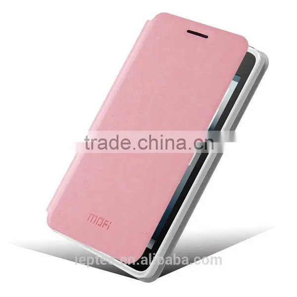 MOFi 5 Inch Mobile Phone Back Cover for Huawei Ascend Y618 , Flip Leather Case for Huawei Y618 photo-4