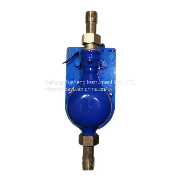 Rent House Special WiFi Intelligent Fee Control Water Meter photo-5