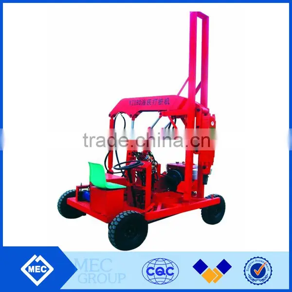 Pile Driver