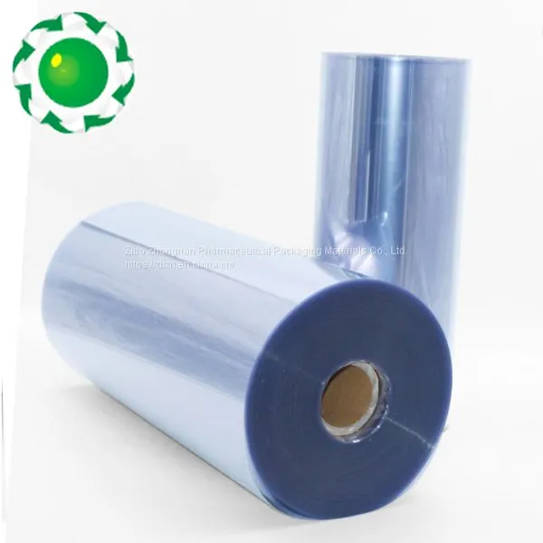 Supply Non Toxic Food Grade PVC Rigid Film photo-2