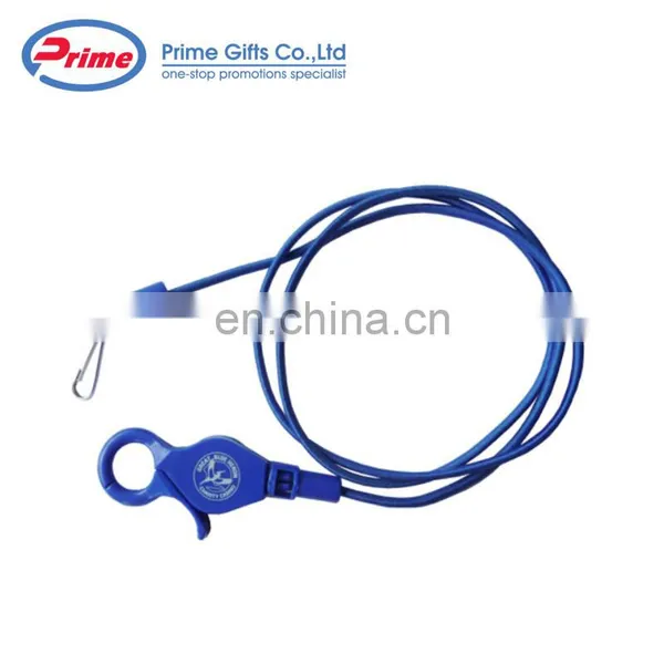 Promotional Casino Bungee Cord With Lobster Claw photo-2