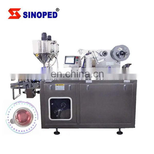 High Quality PVC Blister Packing Machine in China photo-2