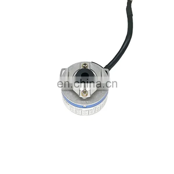 CALT GSM48 Series Incremental Hollow Shaft Rotary Servo Motor Encoder for Automatic Control photo-2