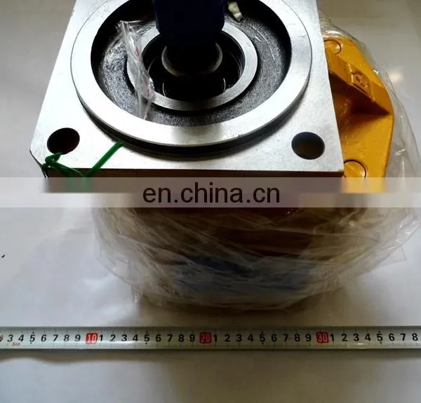 Hydraulic Pump Double Gear Pump Wheel Loader Working Pump ZL50 XCMG 803013093 photo-3