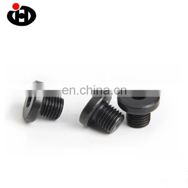 JINGHONG Din908 Hexagon Socket Internal Drive Screw Plug With Collar photo-3