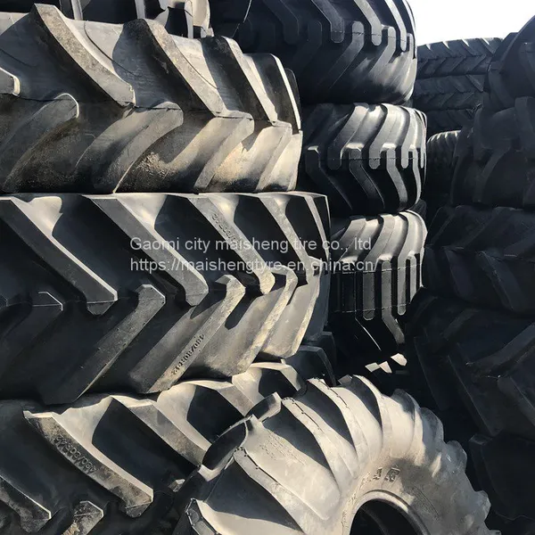 Forestry Radial Tire 480/80R42 18.4R42 John Deere Tire photo-5