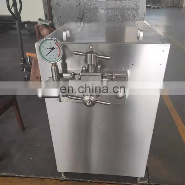 Coconut Milk Production Line/homogenizer Machine Price photo-3