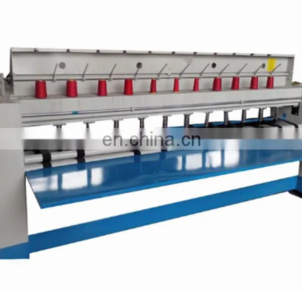 Hot Selling Automatic Industrial Quilt Sewing Machine photo-5