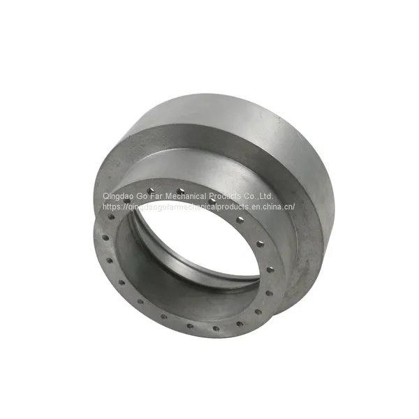 OEM ALuminum Sand Casting Parts photo-3