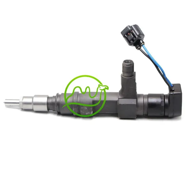 Common Rail Diesel Fuel Injector 0445120095 0445120109 photo-2