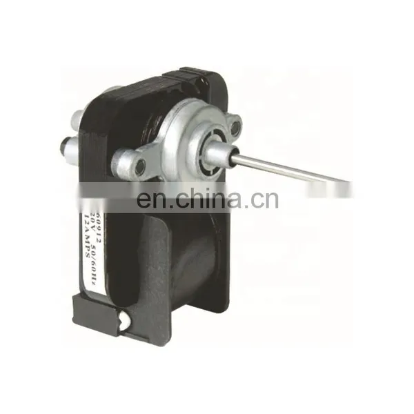 160912 Shaded Pole Motor Electric Wheel Hub Motor