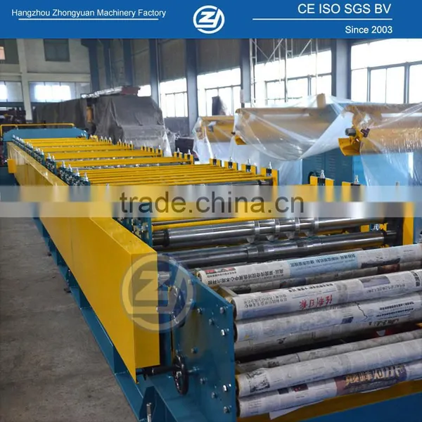 Roll Forming Machine Manufacturer Roofing Sheet Making Machine photo-4