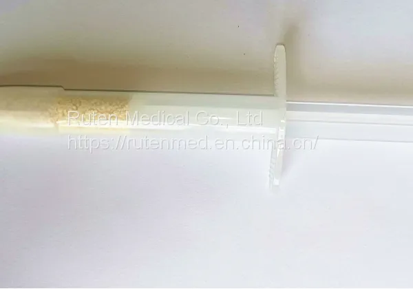 Better Than Celox Chitosan Granules of Tacmed Chitosan Hemostatic Granules/Powder Wound Dressing photo-5