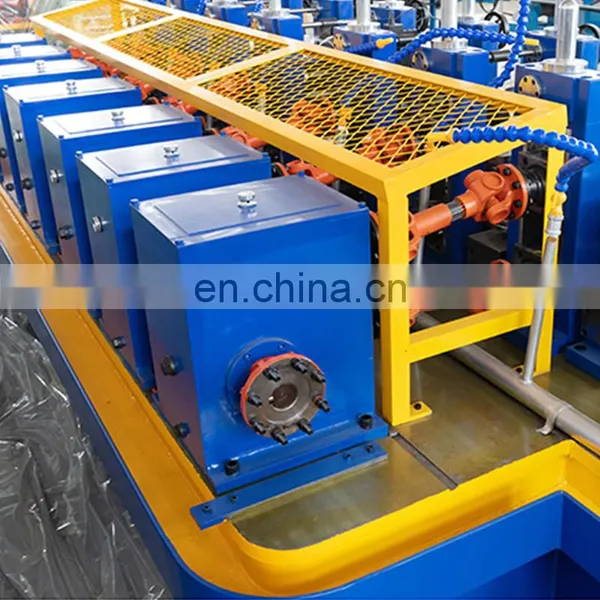 Long-durable High Quality Cheap Price Erw Pipe Tube Mill Making Machine photo-3