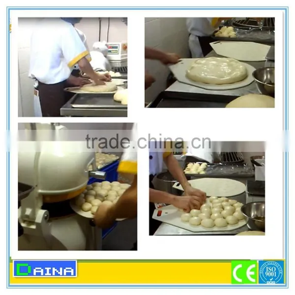 Dough Divider and Rounder Machine, Bread Bun Making Machine, Hamburger Bun Making Machine photo-6