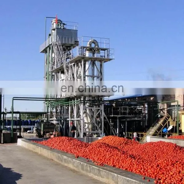 Tomato Ketchup Production Line Hot Selling photo-5