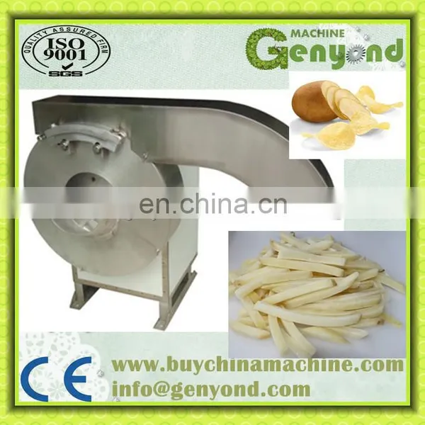 Automatic Potato Cutting Machine/Potato Chips Cutter for Sale photo-2