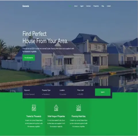 Indian Company That Develops Real Estate Apps Develops Real Estate Native/hybrid Apps