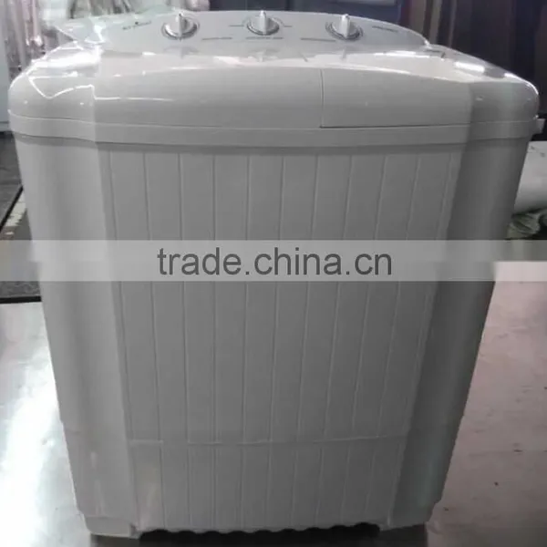 Twin Tub Portable Washing Machine Two Tub Washing Machine photo-2