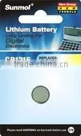 CR1216-B1P Lithium Coin Button Cells