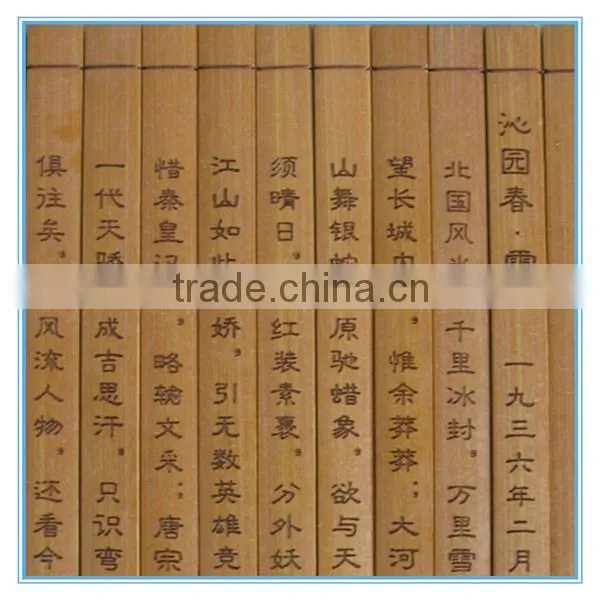 Wood Pen Laser Engraving Machine With Perfect Marking Effect photo-6