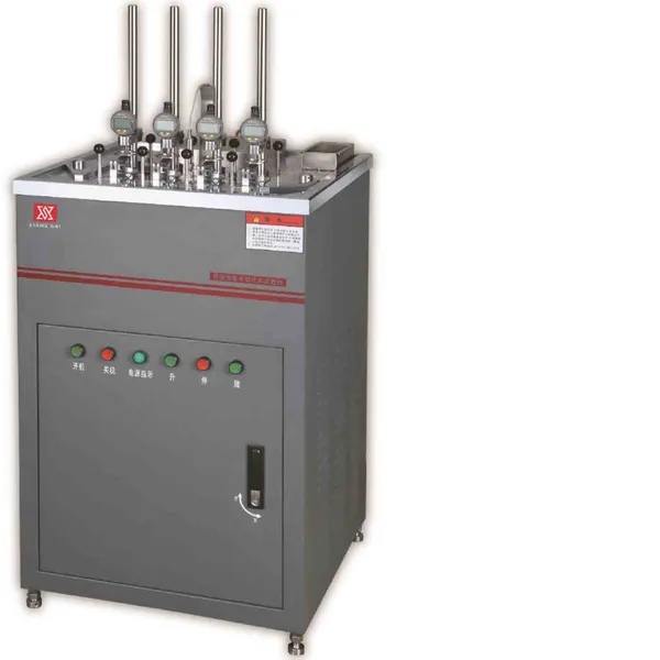 Vicat Heat Distortion Testing Machine 0-2KG