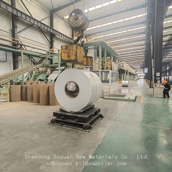 -Colorful Hot-dip Galvanized Coated Steel Coils, Easily Create Personalized Commercial Spaces photo-3