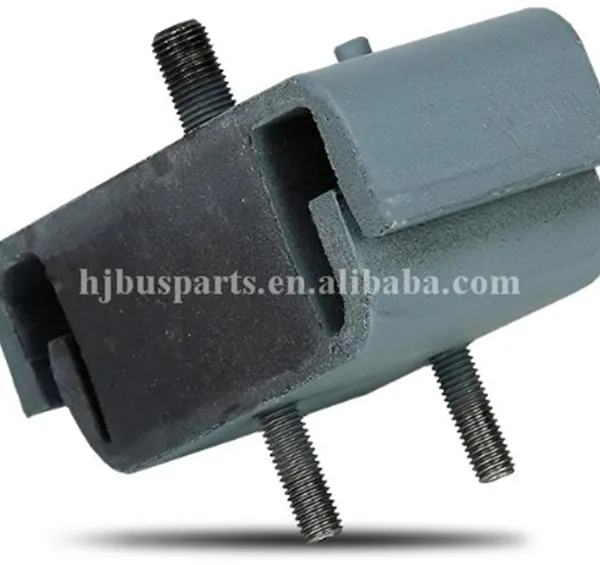 Zhengzhou Auto Parts 1001-00332 Original Engine Suspension Cushion Engine Mounting photo-3
