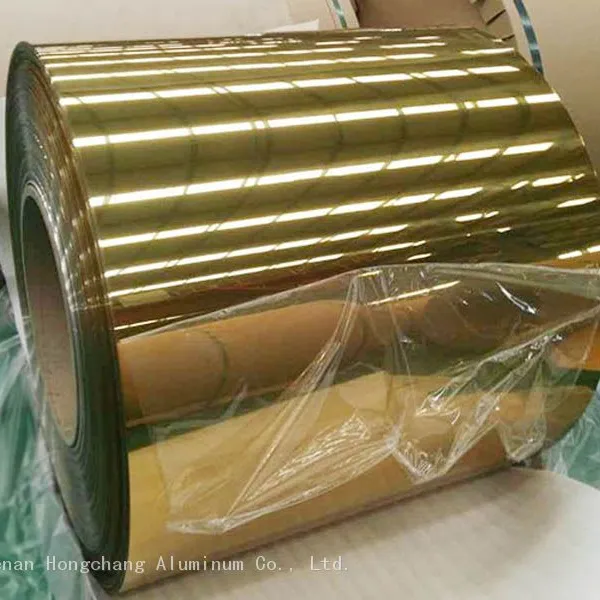 Polished Aluminum Mirror Roll for Sale 1050 1100 3003 5052 High Brightness Mirror Aluminum Roll photo-2