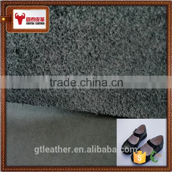 Cow Action Leather R9 Pattern for School Shoes Leather photo-6