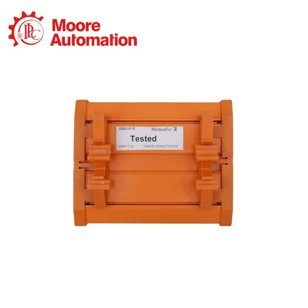 TRICONEX 9563-810 Digital Input Termination Panel NEW photo-3