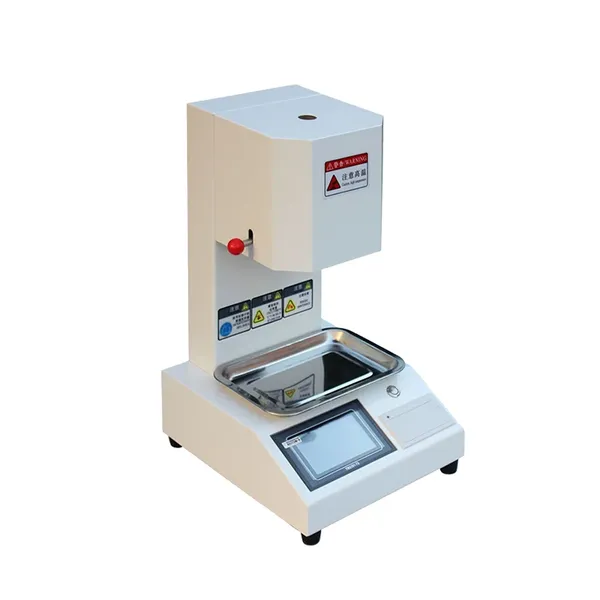 High Cost-Effective Durable Plastic Melt Flow Rate Index Tester Price photo-2