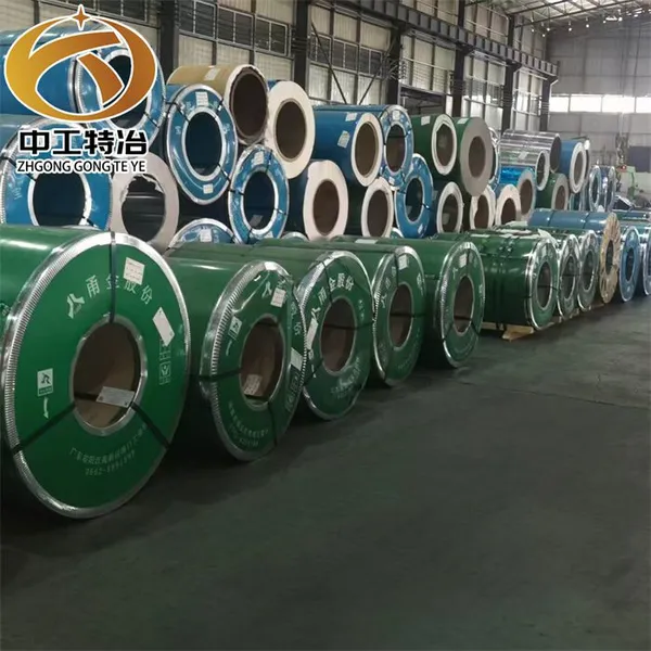 Factory Direct Supply 316l Stainless Steel Strip Coil Stainless Steel Strip and Golden Stainless Steel Strip photo-2